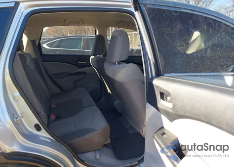 2014 Honda Cr-V Lx from USA, damaged, VIN 5J6RM4H36EL076517